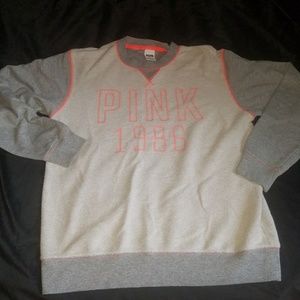 1986 VS Pink sweatshirt